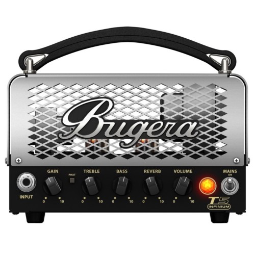 Bugera T5 Infinium Harma E84L STR BT Full Upgrade Kit Bugera T5 Infinium Harma E84L STR BT Full Upgrade Kit